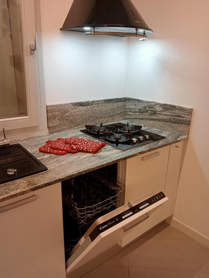 Apartamento Civico22 Comacchio Exterior foto
