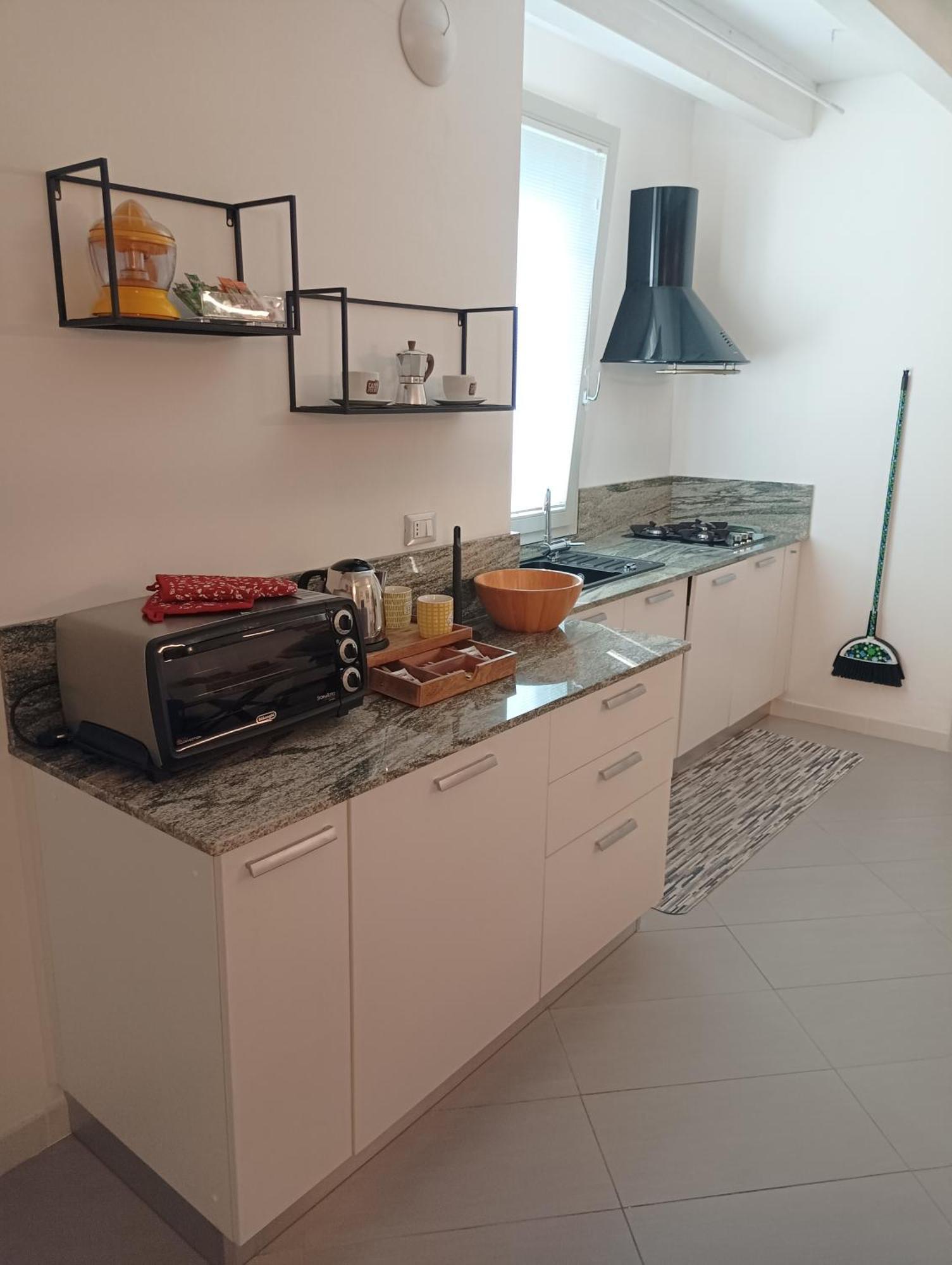 Apartamento Civico22 Comacchio Exterior foto
