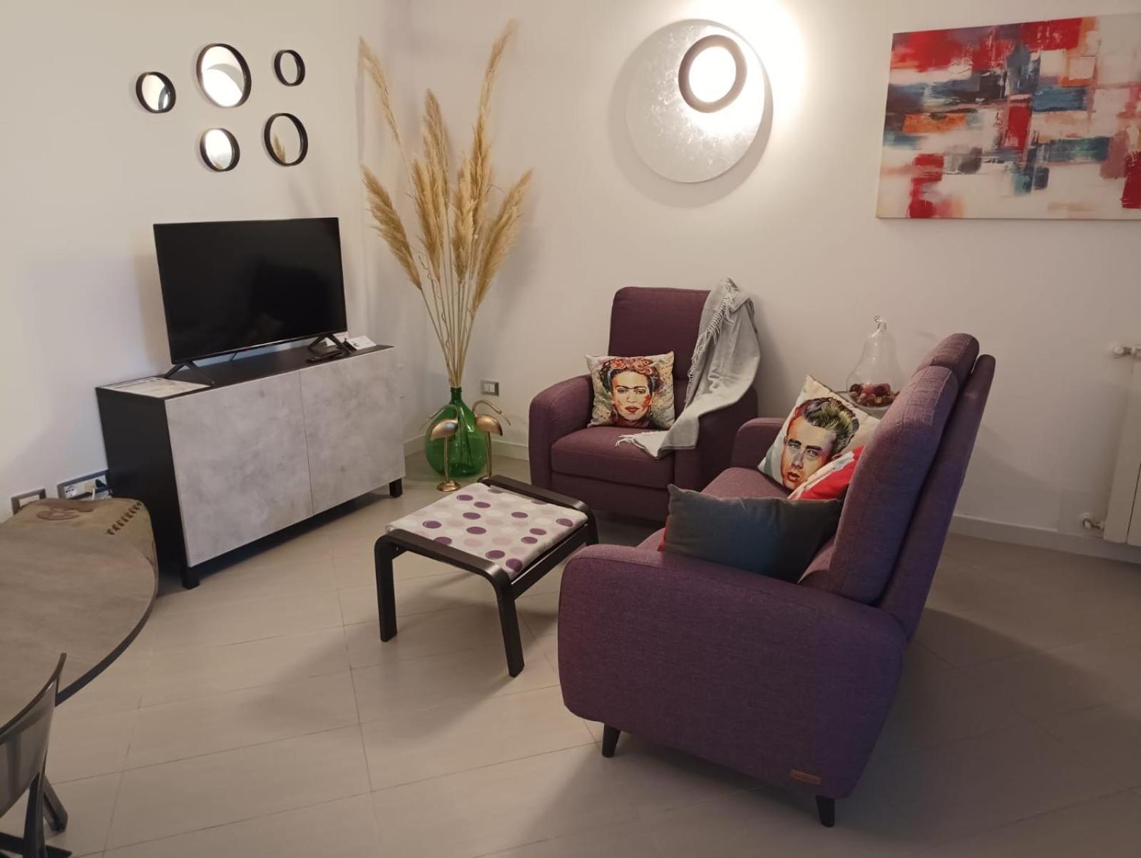 Apartamento Civico22 Comacchio Exterior foto