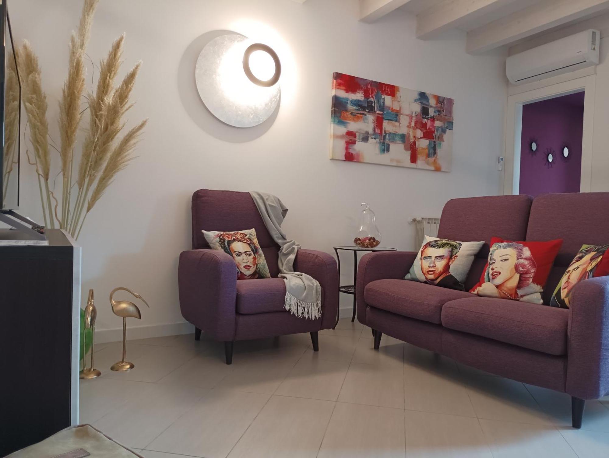 Apartamento Civico22 Comacchio Exterior foto
